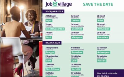 SAVE THE DATE: JOBVILLAGE 2024