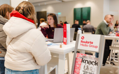 Je hoeft niet (altijd) te weten hoe jouw droomjob eruitziet