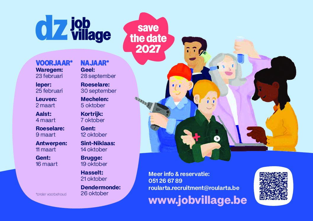 Jobvillage 2027